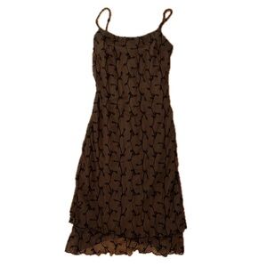 la belle vintage dress
